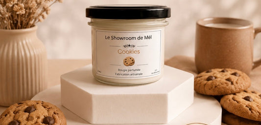 Bougie du mois