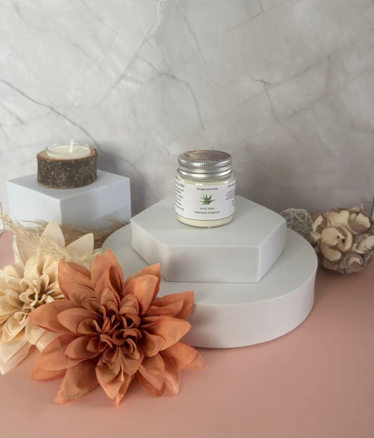 Mini-Bougie Aloé Véra