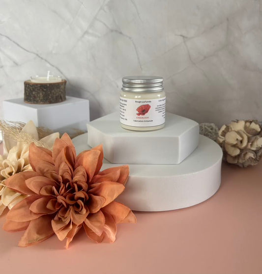 Mini-Bougie Coquelicot